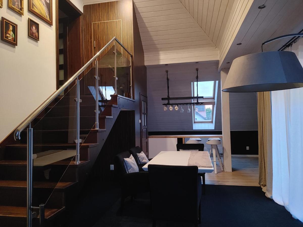 מארנגובו Apartament Lipowa 3 מראה חיצוני תמונה